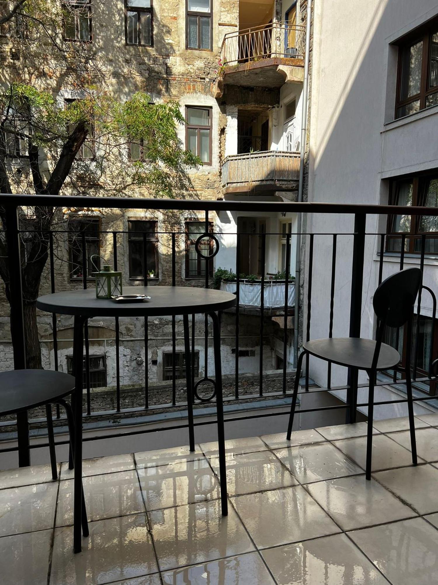 Bphomes Budapest Eksteriør bilde